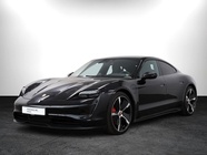 Porsche Taycan 2024