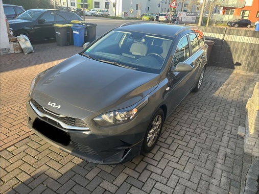 Kia cee'd Sportswagon 2021