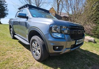 Ford Ranger 2025