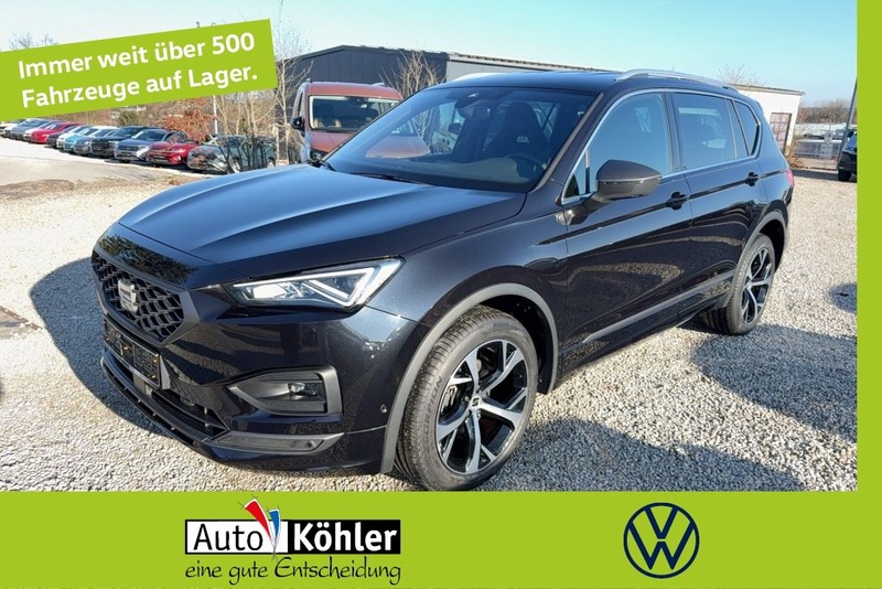 Seat Tarraco