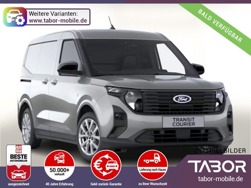 Ford Transit Courier 2025