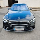 Mercedes-Benz S-Class 2021