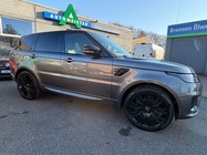 Land Rover Sport 2019