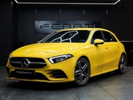 Mercedes-Benz A-Class 2021