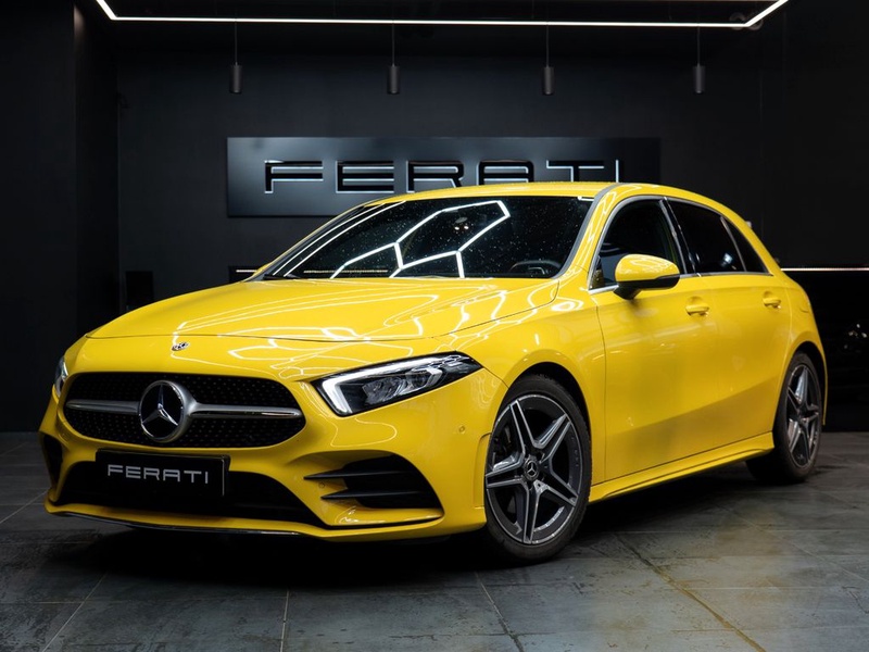 Mercedes-Benz A-Class