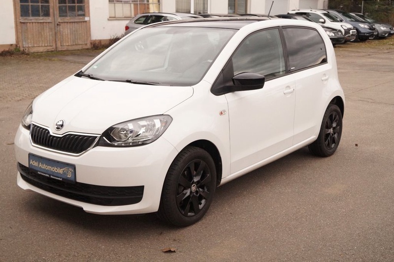 Skoda Citigo