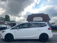 Opel Zafira 2017