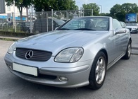 Mercedes-Benz SLK-Class 2000