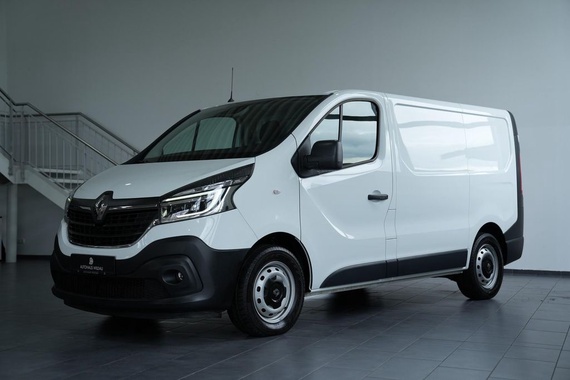 Renault Trafic 2020