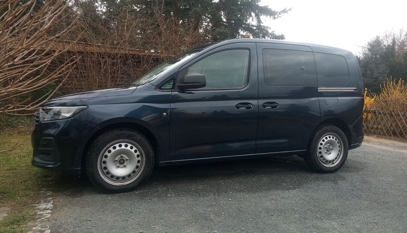 Ford Tourneo Connect