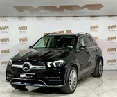 Mercedes-Benz GLE-Class 2021