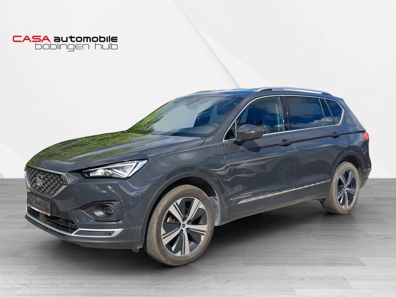 Seat Tarraco
