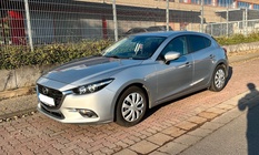 Mazda 3 2017