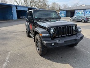 Jeep Wrangler 2020