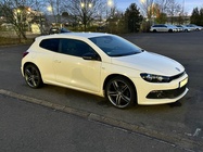 Volkswagen Scirocco 2013