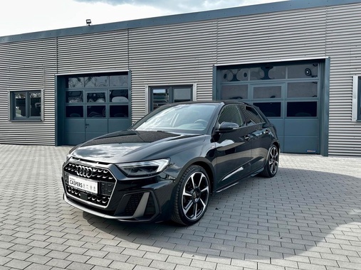 Audi A1 2019