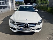 Mercedes-Benz C-Class 2016