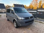 Volkswagen T5 2012