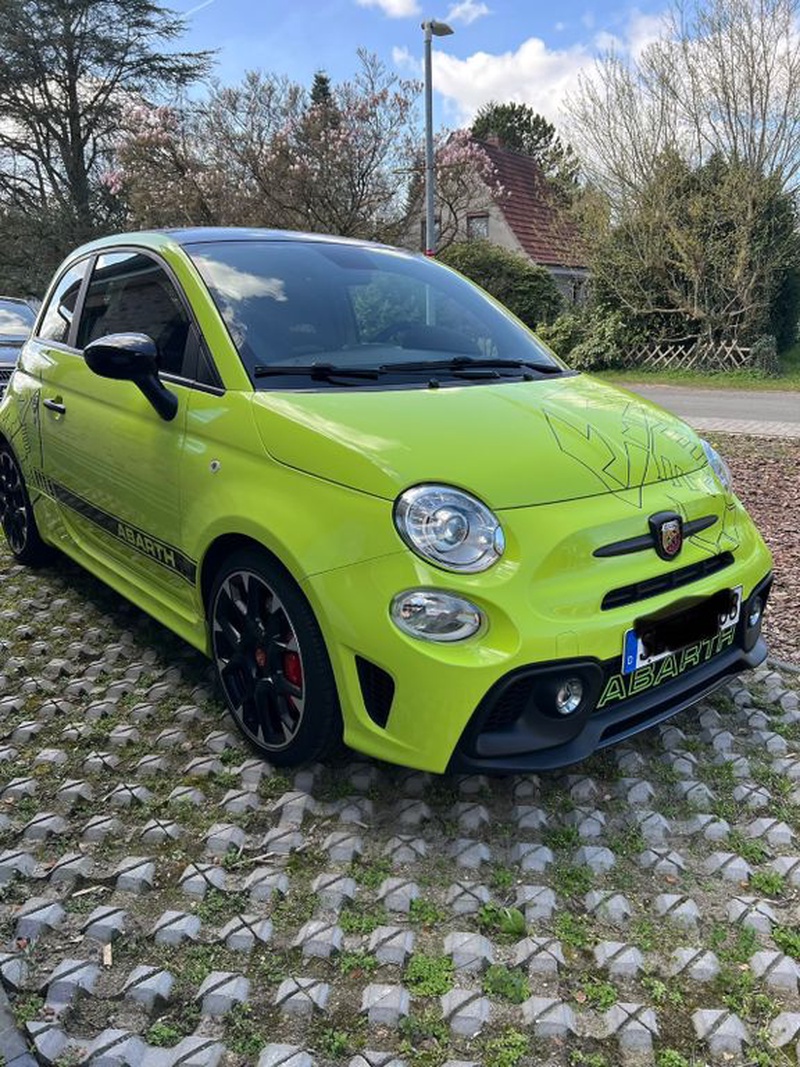 Abarth 595