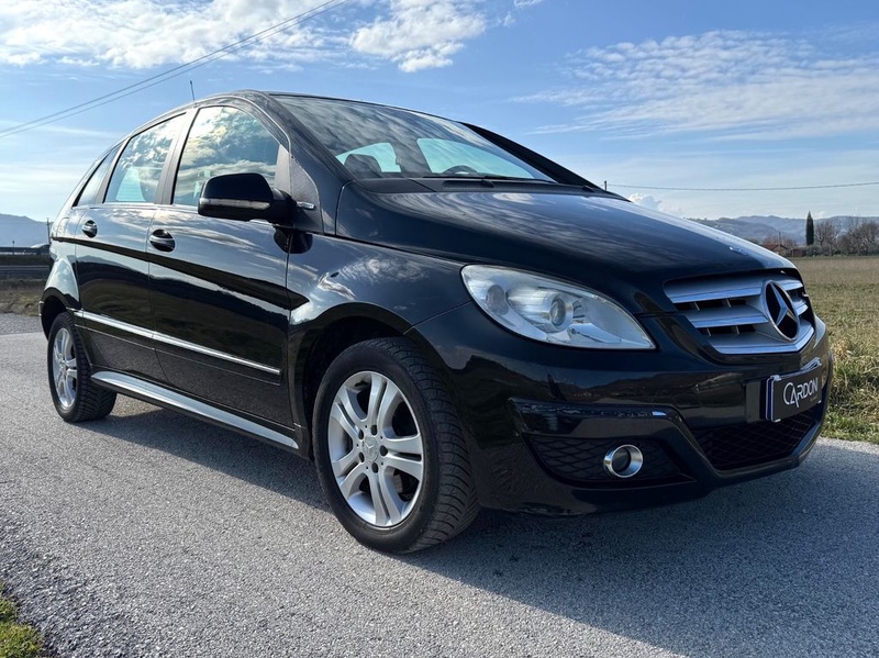 Mercedes-Benz B-Class