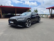 Audi RS 6 2024