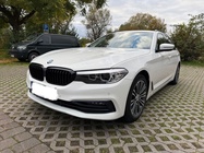 BMW 5 Series 2019