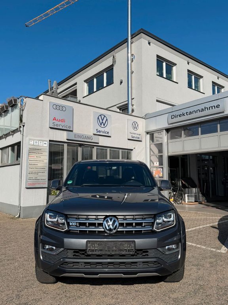 Volkswagen Amarok