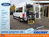 Volkswagen Crafter 2019