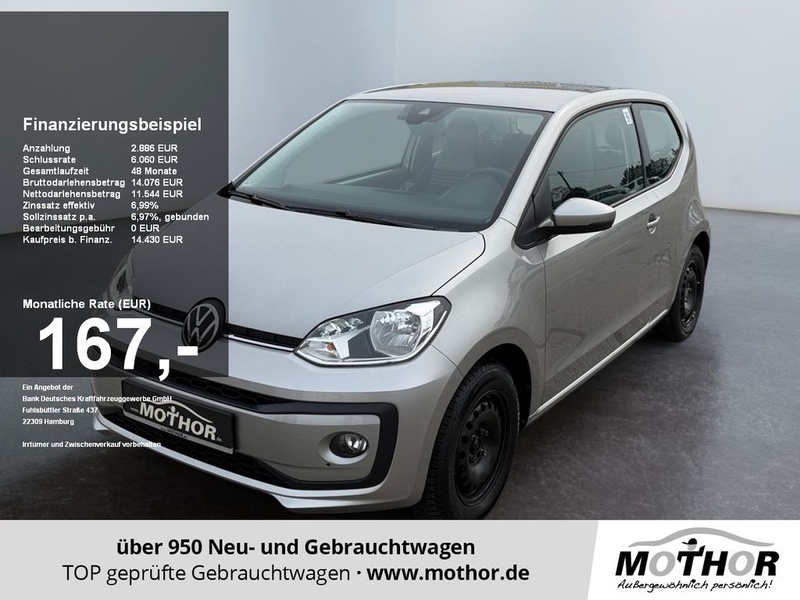 Volkswagen up!