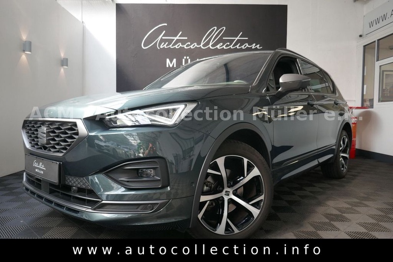 Seat Tarraco