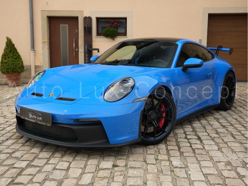 Porsche 992
