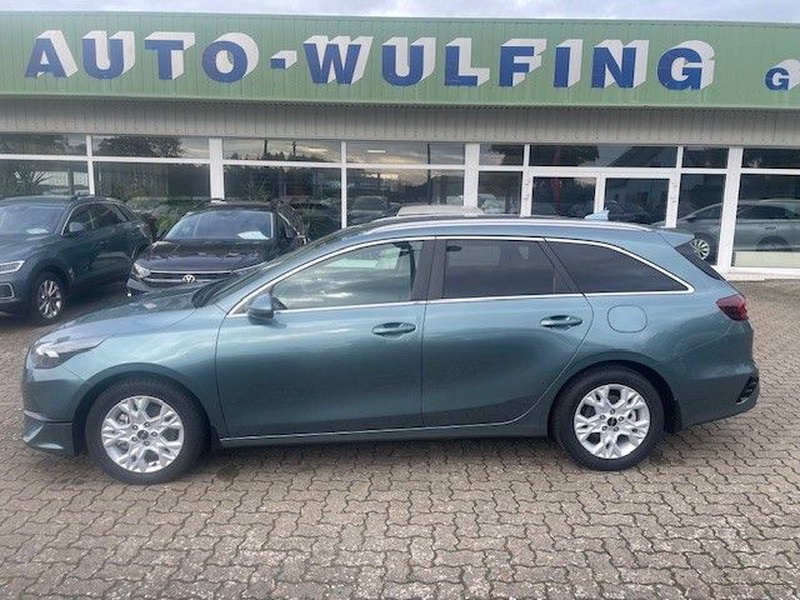 Kia cee'd Sportswagon