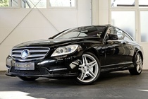 Mercedes-Benz CL-Class 2011