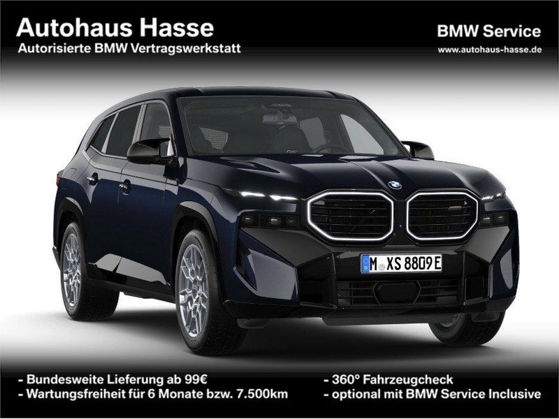 BMW XM