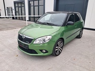 Skoda Fabia 2011