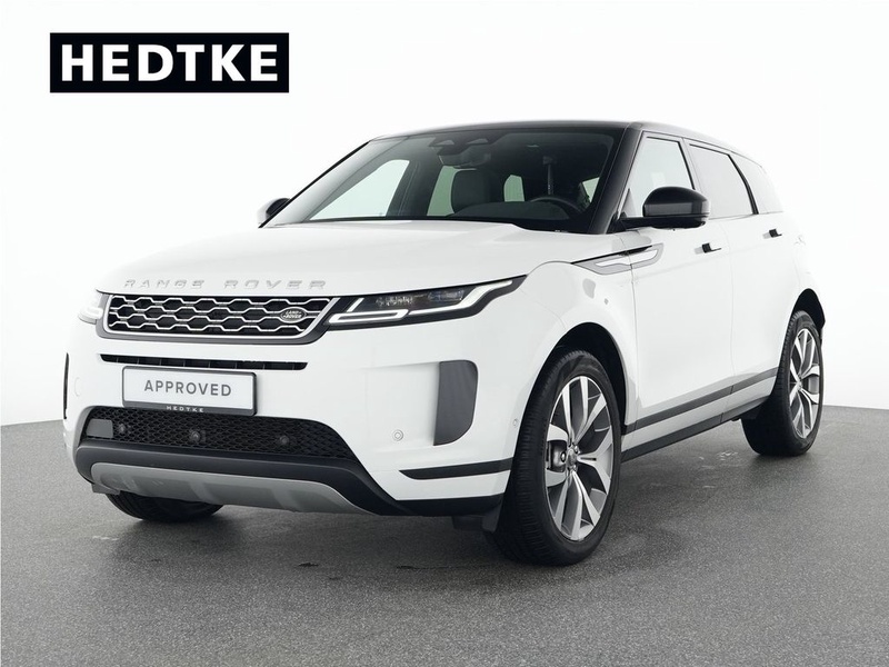 Land Rover Evoque