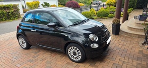 Fiat 500 2019