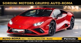 Lamborghini Huracan 2021