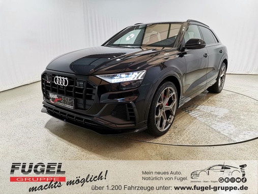 Audi SQ8 2019