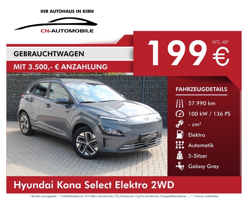 Hyundai Kona