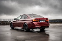 BMW M5 2021