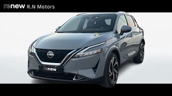 Nissan Qashqai 2022