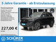 Volkswagen Touareg 2025