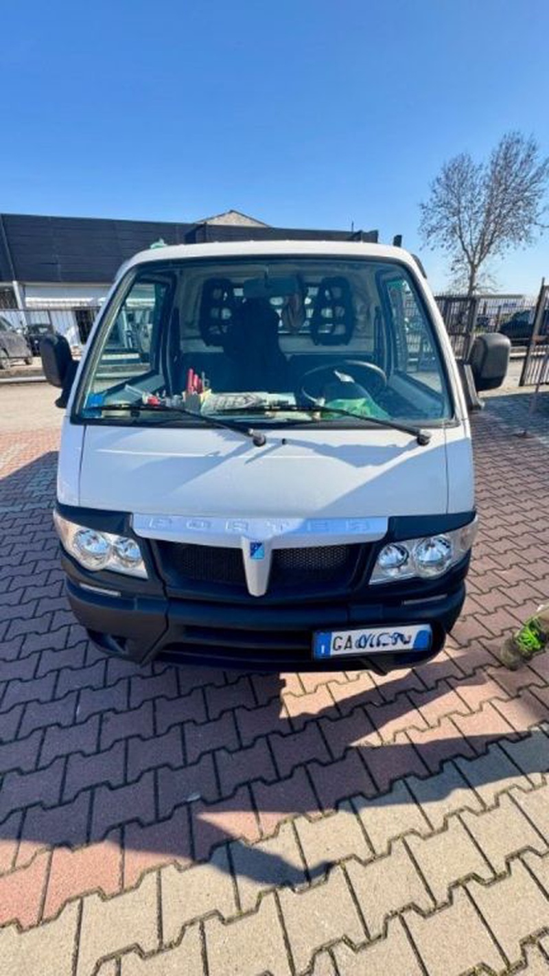 Piaggio Porter
