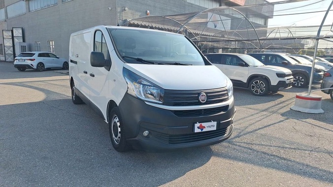 Fiat Talento 2021
