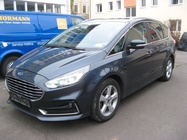 Ford S-Max 2022