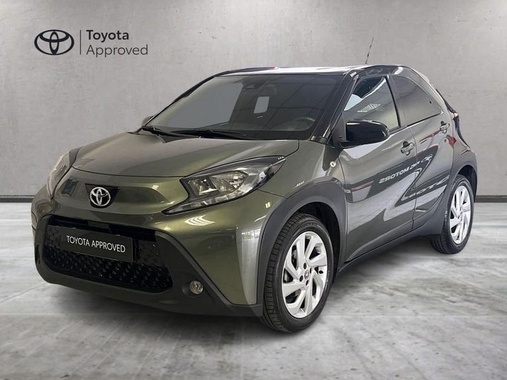Toyota Aygo 2022