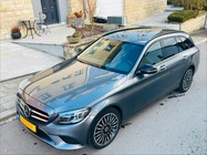 Mercedes-Benz C-Class 2019