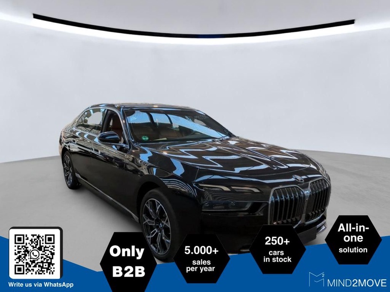 BMW 7 Series