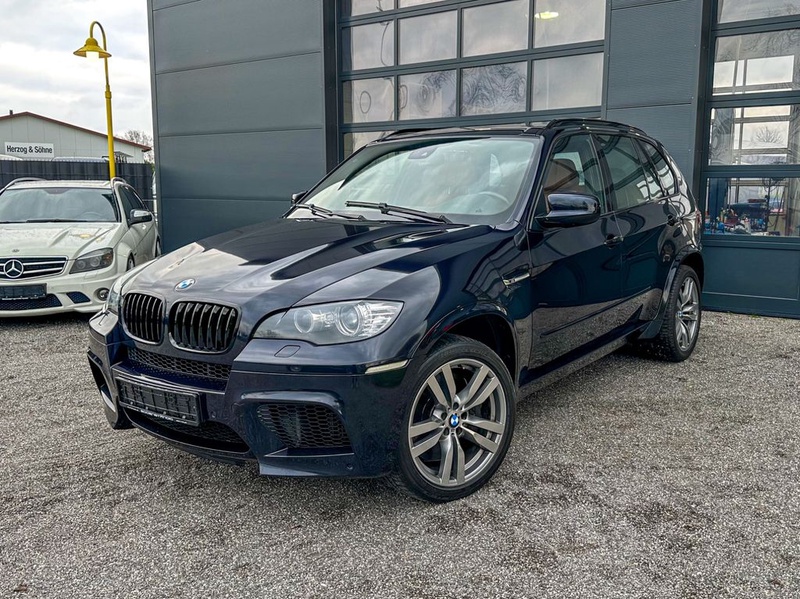 BMW X5M